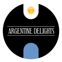 Logo Argentine Delights